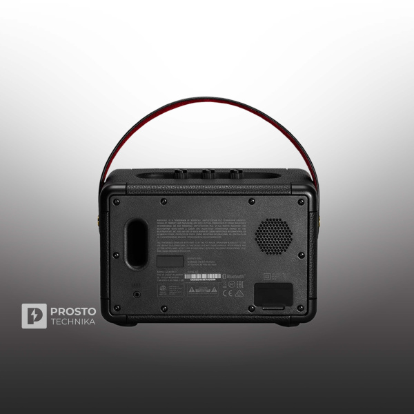 Портативная акустика Marshall Kilburn II Black